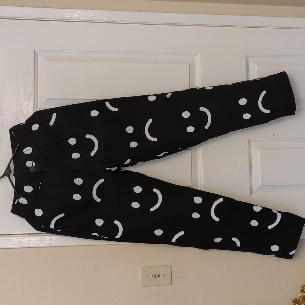 Lazy Oaf Happy Sad Pants